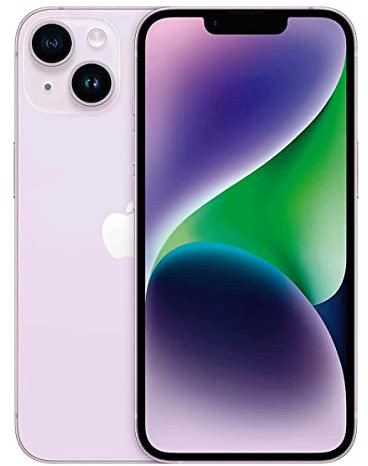 Apple iPhone 14 Plus (512 GB) - Púrpura