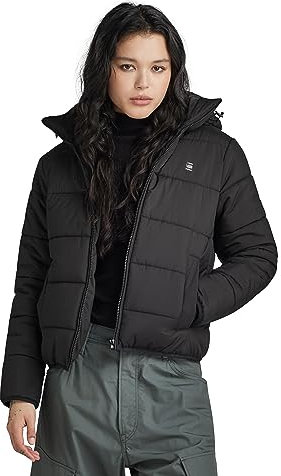 G-STAR RAW Damen Meefic wmn, Schwarz (dk black D23538-D199-6484), S