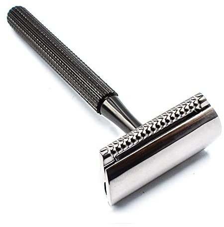 Parker Sicherheitsrasierer 78R-GR Graphit