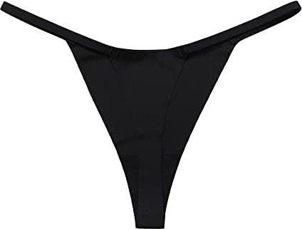 Asija Damen Slip Tanga, Sexy Frauen Unterhose Strasssteine, Tanga mit Glitzer, Höschen, Kristall Dessous, Strass Pailletten Unterwäsche,Fitness Gym Damen G-String Unterwäsche Baumwolle Kleiner Tanga