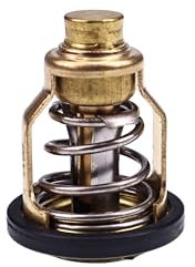 LSSOCH Thermostat PWC & Boat 6D3-12411-00-00 compatible avec Yamaha FX HO 2009-2021 FX Cruiser HO 2009-2021 VXR 2011-2019 VXS 2011-2016 Jet Boats AR210 2006-2015 SRR 210 210 006-2007