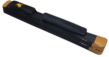 Chaoyilian Kampfsport-Waffen-Schwerttasche,Double Layer Tai Chi Schwerttaschen,Taiji Schwerttasche Doppellagige,Tragbar,Mit Verstellbarem Riemen,Wasserdicht Und Langlebig,FüR Schwert Messer ZubehöR