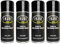 ENJOY TECH - Colla Extraforte Spray 4x400ML | Per Tessuti, Plastica, Legno, Auto e Metalli | Applicazione Permanente | Resistente a Intemperie e Calore | Made in Italy