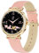 Tipmant Smartwatch Donna, Orologio Smartwatch Donna con Effettua/Risposta Chiamate, Cardiofrequenzimetro Da Polso con 100+ Sportive Contapassi Sonno Impermeabil IP68 Orologio Fitness per iOS Android
