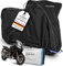 MYCOVER handgefertigte Premium Motorrad Abdeckplane – 30 Größen für über 2500 Modelle – 100% passgenau, wasserdicht, Winterfest & extrem reißfest – Indoor & Outdoor - Größe XL (L245xB110xH135)