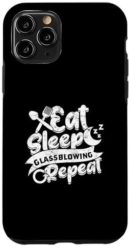 iPhone 11 Pro Glassblowing Glass Blower Glass Blowing Case