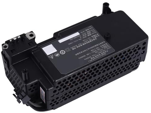 yasoe Fuente de AlimentacióN de Repuesto Adaptador de CA para One S/Slim Consola Piezas de ReparacióN Tarjeta de AlimentacióN Interna N15-120P1A