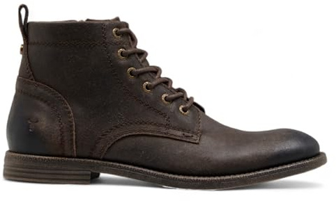 Windsor Smith Mens Leather Chukka Ankle Desert Boots - Sebastien