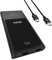 Powerbank 10.000mAh (37Wh) Ultra compatto – Display digitale di ricarica residua, ricarica ultra veloce 22,5W, design leggero e sottile, ideale per smartphone, tablet e dispositivi mobili