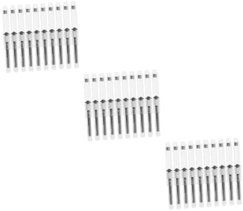 DOITOOL 3 Series Absorbente De Tinta Pluma Fuente Adaptador Recarga De Tinta Herramienta Oficina 10 Piezas*3