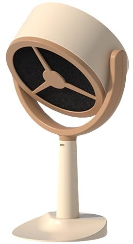 Quiet Operations Hotte portable pour petites cuisines et appartements Ventilateur d'échappement avec filtre amovible