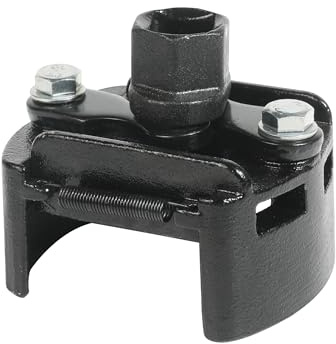 Xibao KFZ Ölfilterschlüssel Universal,Ölfilterschlüssel 60-80mm,Ölfilter Werkzeug,Verstellbare Ölfilter-Entfernungswerkzeugkappe,Geeignet für den Ölfilterwechsel in Autos,Motorrädern