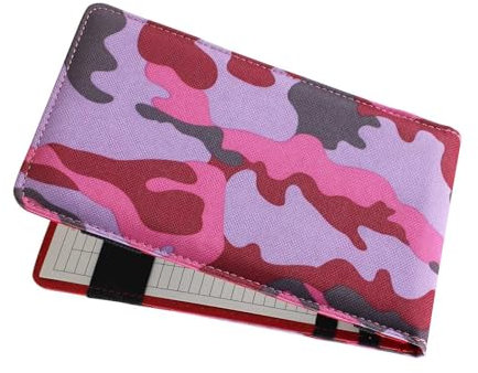 Iuhtrb Carnet de notes de golf avec crayon - Pour homme et femme