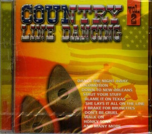 Country Line Dancing Vol.2