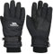Trespass Ruri II, Schwarz, 5/7, warm, gepolstert, wasserdicht, Unisex, Alter 5-7 Jahre, Schwarz