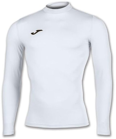 Joma Academy T-Shirt Thermique pour Enfant, Blanc, 6XS-5XS