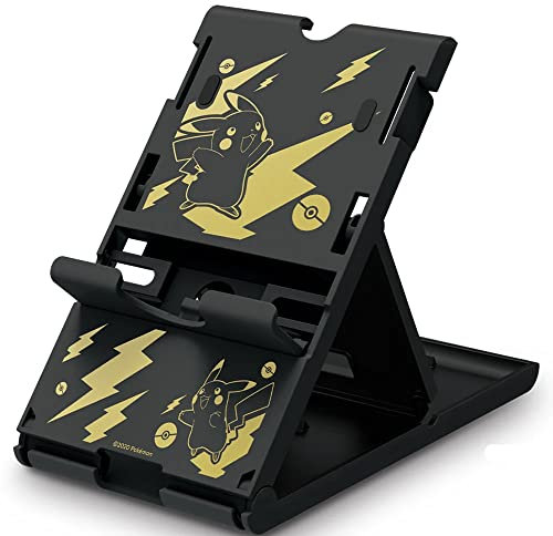 Hori PlayStand - Pikachu Black & Gold - Nintendo Switch