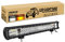 RIGIDON Barre lumineuse stroboscopique,23 pouces 58cm 324W 12V 24V barre d'éclairage led, orange blanc feu antibrouillard pour offroad Véhicules Voiture camions SUV ATV 4x4,3000K,6000K led light bar