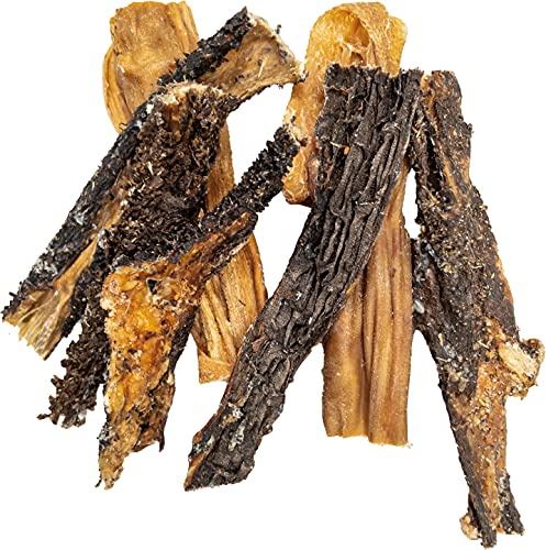 Croci Niki Natural Barf - Buffalo Pansen, natürlicher Snack für Hunde, ideal für die Barf-Diät, 200g