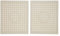 Alfombrilla para fregadero de cocina, Protectores para fregadero de cocina Alfombrilla de goma para fregadero Alfombrilla antideslizante para fregadero Juego de 2 alfombrillas para cocina