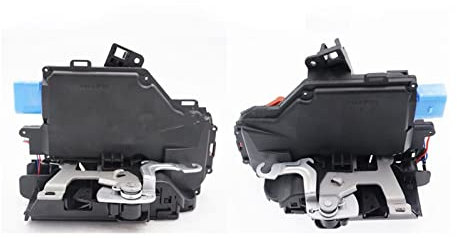 CMQA Auto Türschloss Aktuator 3D4 839 016 A 7L0839016E Auto Hinten Links Rechts Türschlossantrieb Für VW Für Golf Für Jetta Für Touareg Für Touran Türschloss Stellmotor