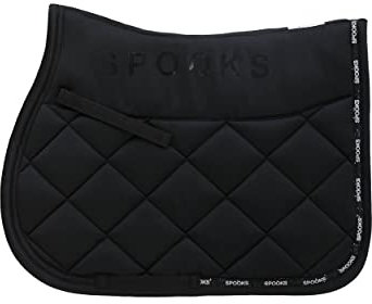Saddle Pad Lhyon (Farbe: black; Größe: jumping)
