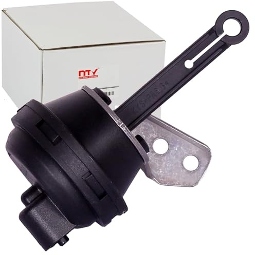 NTY Vacuum Control Valve, Exhaust Gas Recirculation EGR-VW-051