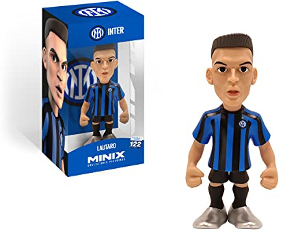 MINIX Bandai Figur Lautaro 9 Inter