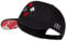 Cadency® Baseball Cap Poker, Schwarz, Unisex, Größenverstellbar