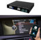 Road Top Drahtlos Carplay Android Auto für BMW 1 3 5 6 7 Serie X1 X3 X5 X6 2008-2012 Jahr mit CIC System, Unterstützung Mirrorlink, Navigation, Kamera