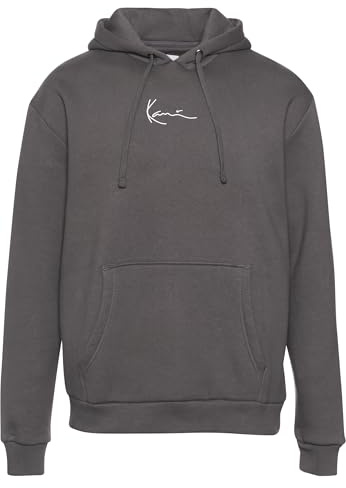 Karl Kani Herren KM-HD011-012-07 KK Small Signature Essential Hoodie