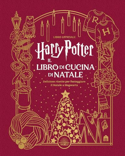 Harry Potter. Il libro di cucina di Natale (J.K. Rowling's wizarding world)