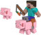 MNC P.2 FIG STEVE y LOS CERDOS HTL88 (