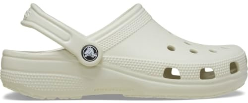 Crocs Unisex Kinder Classic Clog K Clog, Linen, 29/30 EU