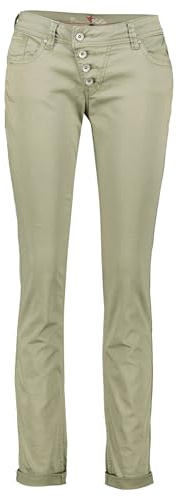 Buena Vista Damen Jeans Malibu Sweat Denim