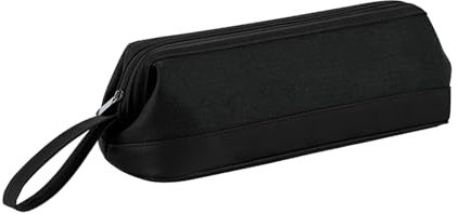 KAREN66 Reise Tasche für Dyson Airwrap Styler, Tragbare Tasche für Dyson Supersonic Haartrockner Tragetasche Aufbewahrungstasche Organizer (Schwarz)