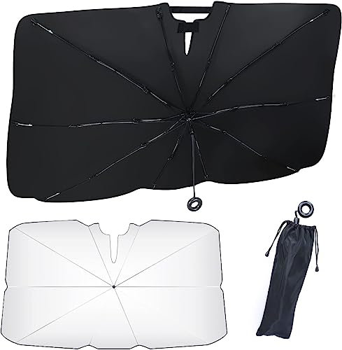 Parasol para Parabrisas De Coche para Mercedes Benz Clase B B Klasse B180 B180d B200 B200d, Parasol para Parabrisas De Coche, Parasol para Parabrisas, Bloquea Los Rayos UV, Plegable