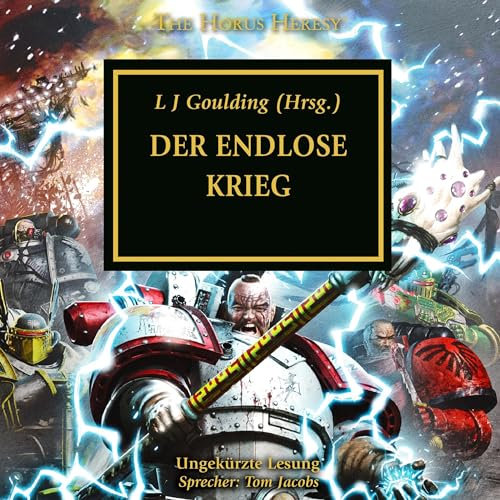 Der Endlose Krieg: The Horus Heresy 33
