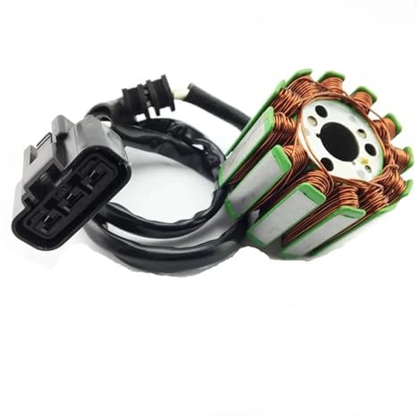 Statorspule 2D1-81410-01-00 Stator Für Yam&aha YZF R1 2007 2008 Magneto Generator Lichtmaschine Motor Stator Lade Spule