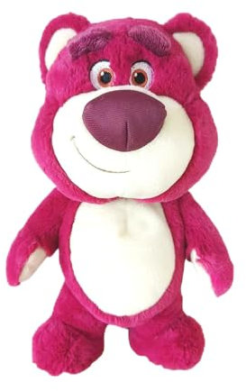 Peluche du Personnage Lotso du Film Pixar Toy Story 3