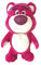 Peluche du Personnage Lotso du Film Pixar Toy Story 3