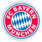 Hicsticayt Bayern Munich Sticker, Aufkleber, Doppelpack, mehrere Größen (5cm)
