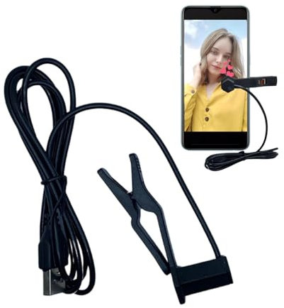 Auto Clicker | Screen Tapper | Phone Screen Device | Screen Auto Clicker | USB Speed Clicker For Phone Apps Video Live Streaming Gadget Fast Click Simulation Finger Continuous Click