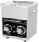 MZZYG Ultrasonic Cleaner Machine Ultrasonic Cleaner Bath 2L 60W/120W With Stainless Basket Heater Timer Digital Display Diswasher Ultrasound Home Appliances(120W)