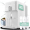 Aura Osmoseanlage Trinkwasser [6L] - Wasserfilter für reines Wasser, Heißwasserspender & Wasserstoff-Wasser Spender, Umkehrosmoseanlage mit Tank | Osmose-Wasserspender für Zuhause o. Wohnmobil