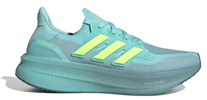 adidas 5 Nit62 Laufschuhe, Unisex, für Erwachsene, Flash Aqua Zitrone Lucid Minzton Jq2909, 11 US