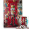 Puzzles pour Adultes 1000 pièces Art Abstrait Original de Casse-Noisette Jeu de Quiz est idéal comme Cadeau pour Toute la Famille 50x70cm