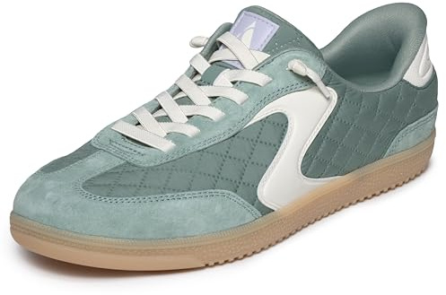 Skechers Damen Hotshot Soft Luxe Slip-InTurnschuhe | Slip-Ins, Hotshot Cozy Fit Soft Luxe Sneaker, luftgekühlte Memory-Schaum-Einlegesohle, kein Binden - Schnürsenkel lösen sich