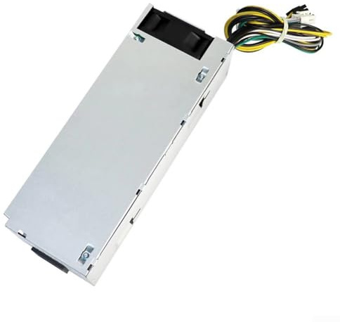 Netzteil 360 W für Dell Optiplex 7080 5090 3090 7070 5070 3070 SFF Modelle für XPS 8940 unterstützt 6+4+6 Pin Standard-Metallgehäuse