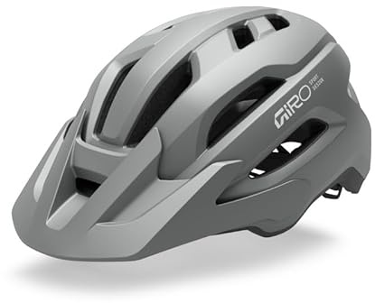 Giro - Fixture MIPS II Helme - Erwachsene Unisex - Schutzausrüstung, Fahrradhelm, Freizeithelm, Helm für Freizeitradfahren, Titan, UA